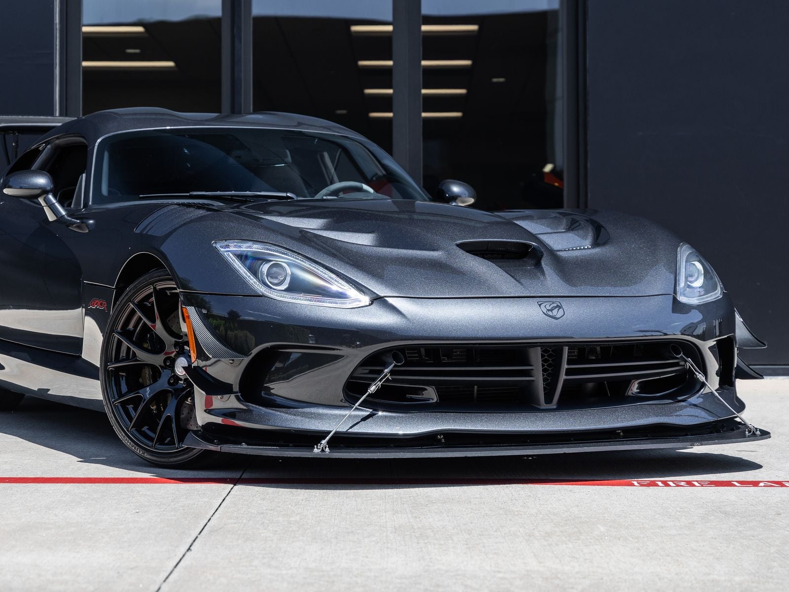 2016 Dodge Viper ACR