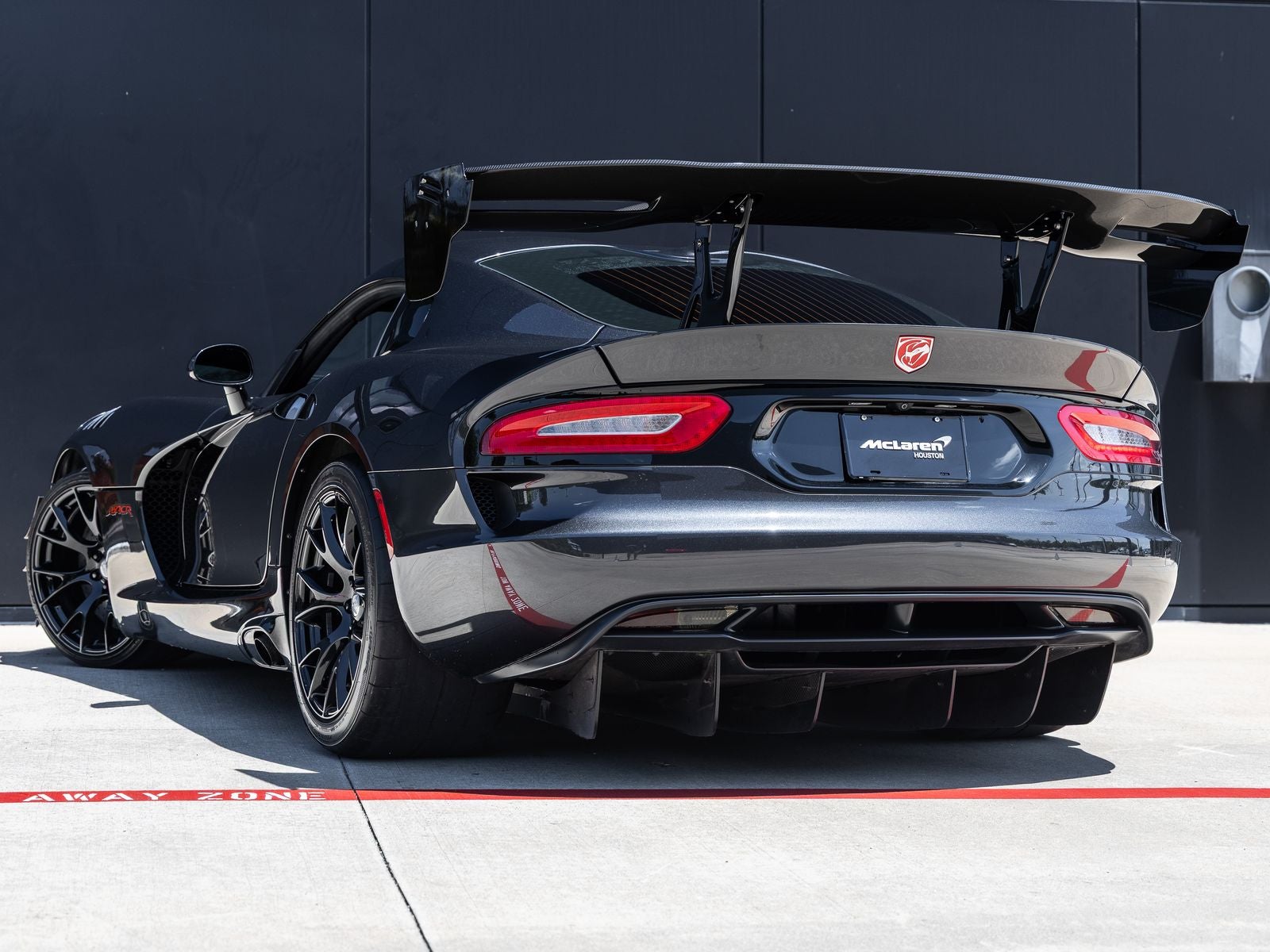 2016 Dodge Viper ACR