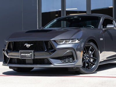 2024 Ford Mustang GT