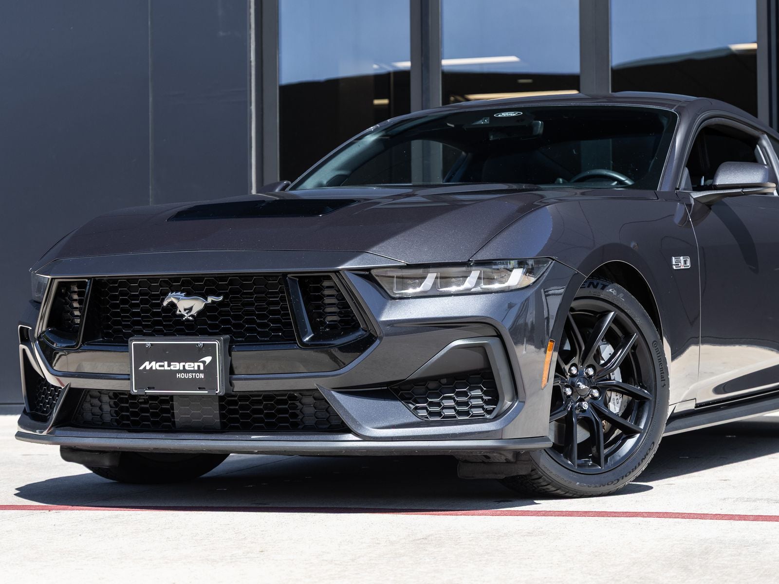 2024 Ford Mustang GT