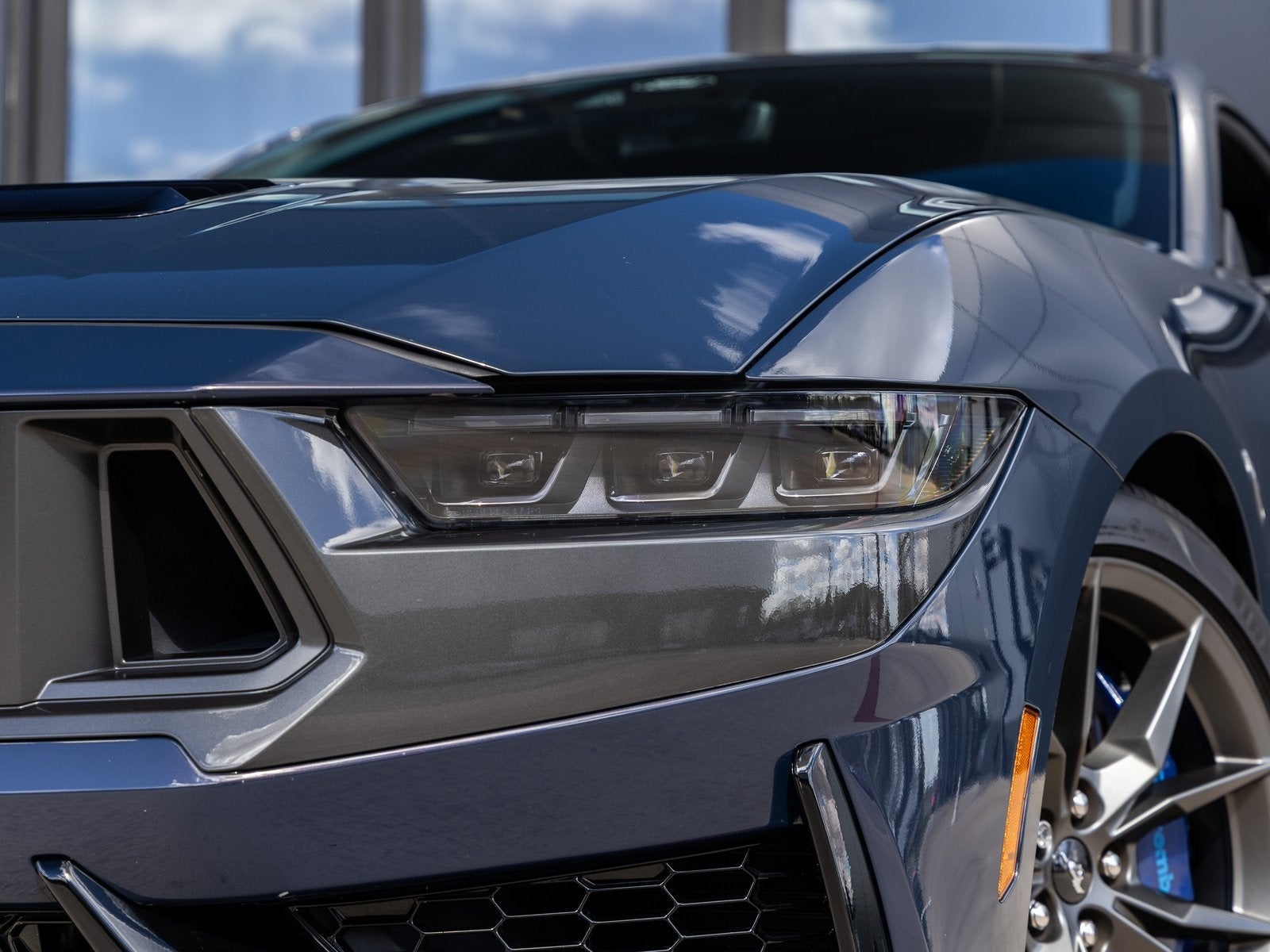 2024 Ford Mustang Dark Horse