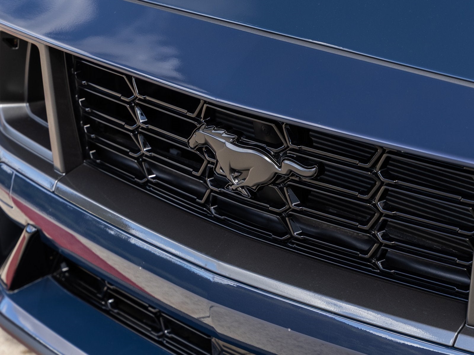 2024 Ford Mustang Dark Horse