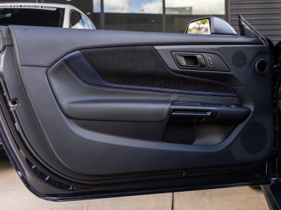 2024 Ford Mustang Dark Horse