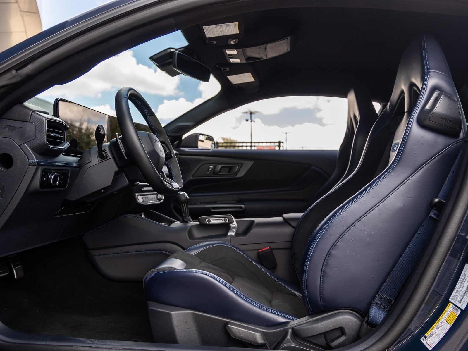 2024 Ford Mustang Dark Horse