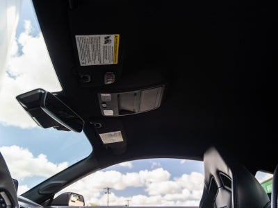 2024 Ford Mustang Dark Horse