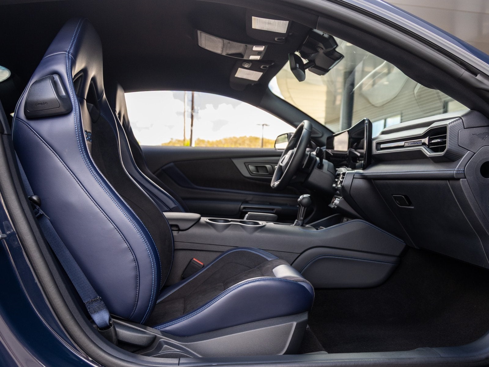 2024 Ford Mustang Dark Horse