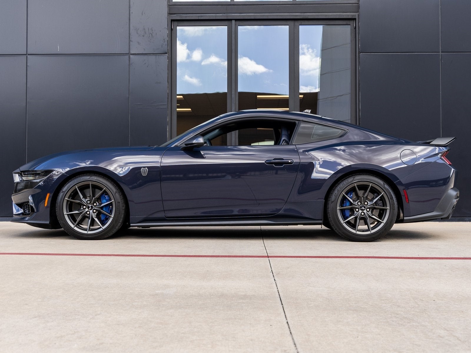 2024 Ford Mustang Dark Horse