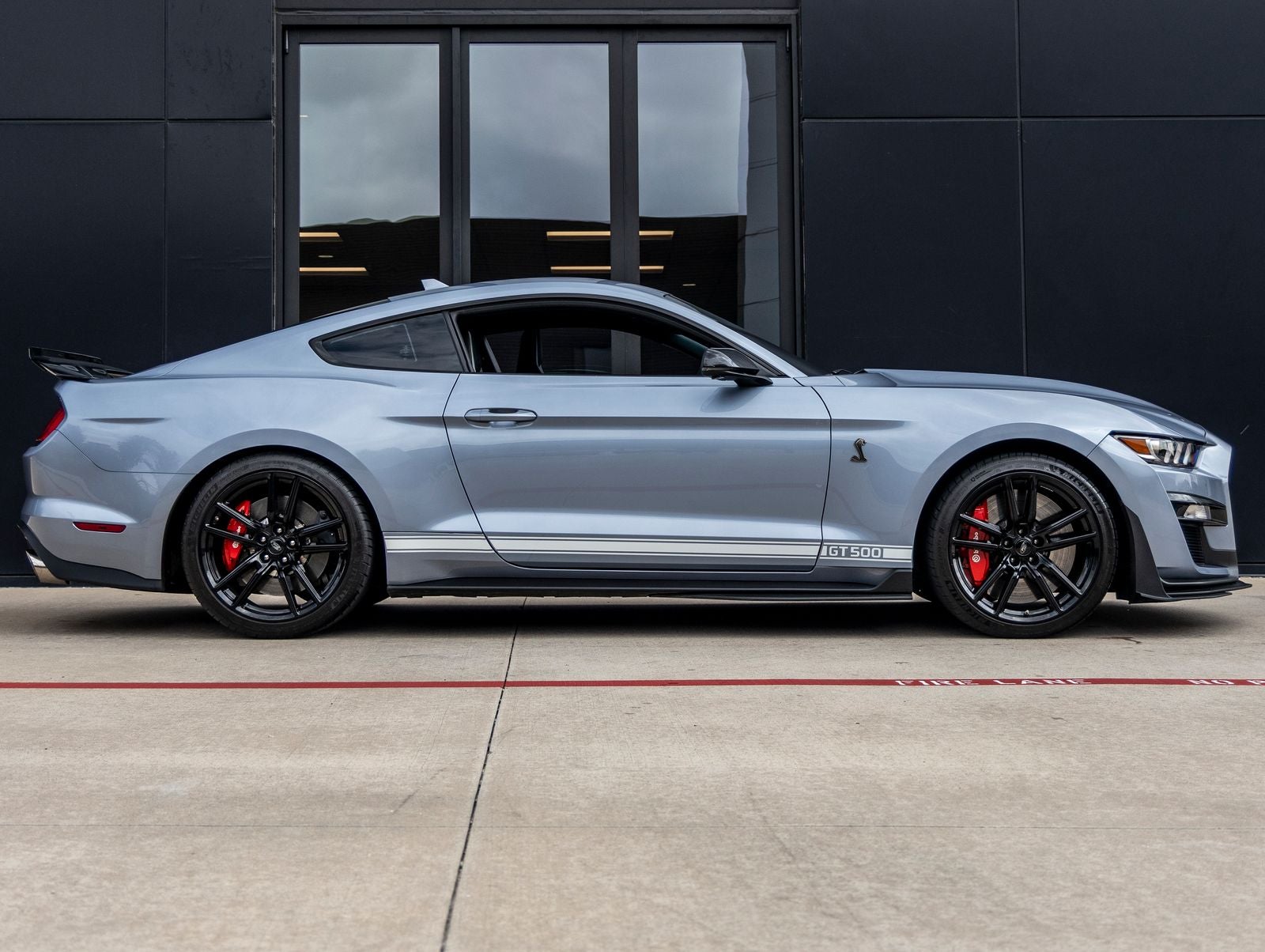2022 Ford Mustang Shelby GT500