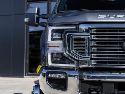 2022 Ford F-350SD Lariat