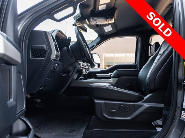 2022 Ford F-350SD Lariat