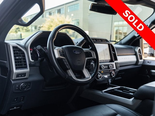 2022 Ford F-350SD Lariat