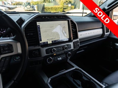 2022 Ford F-350SD Lariat