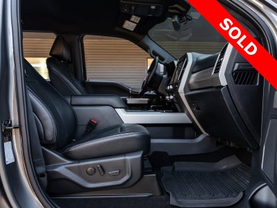 2022 Ford F-350SD Lariat