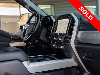 2022 Ford F-350SD Lariat
