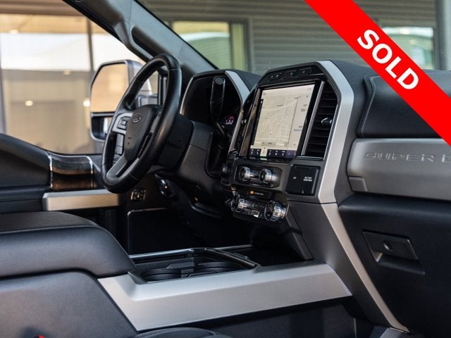 2022 Ford F-350SD Lariat