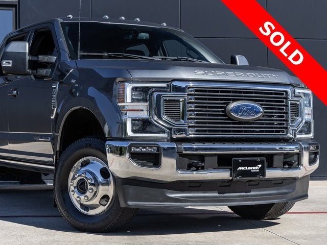 2022 Ford F-350SD Lariat