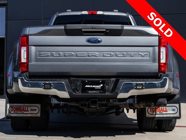 2022 Ford F-350SD Lariat