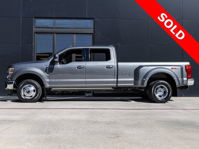 2022 Ford F-350SD Lariat