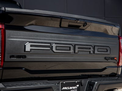 2025 Ford F-150 Raptor R
