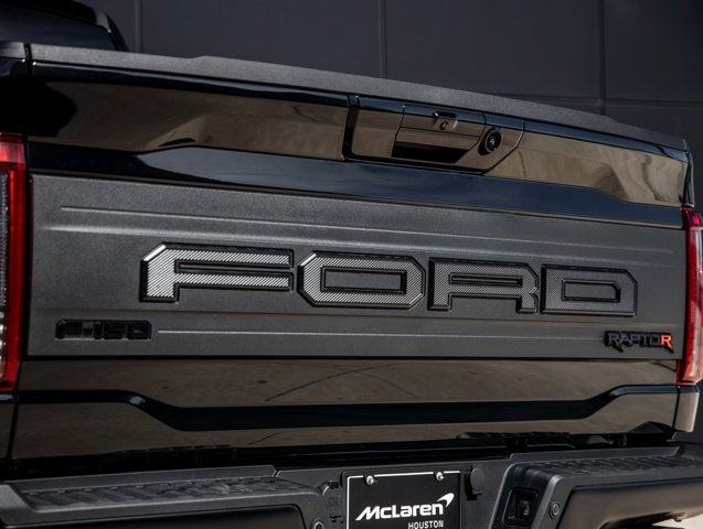 2025 Ford F-150 Raptor R
