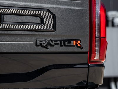 2025 Ford F-150 Raptor R