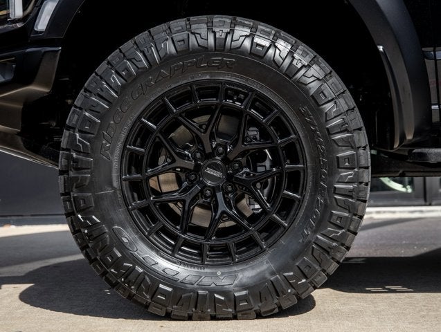 2025 Ford F-150 Raptor R