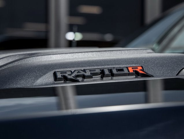 2025 Ford F-150 Raptor R