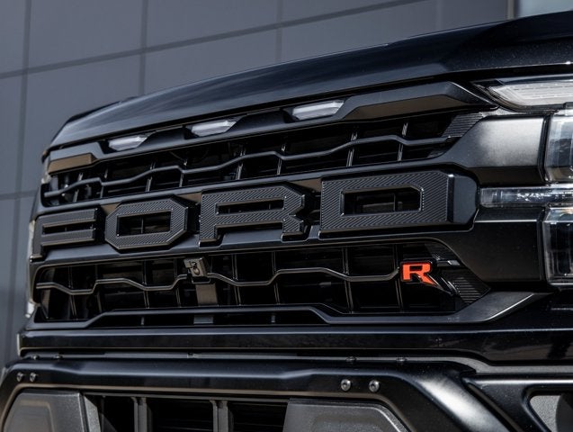 2025 Ford F-150 Raptor R