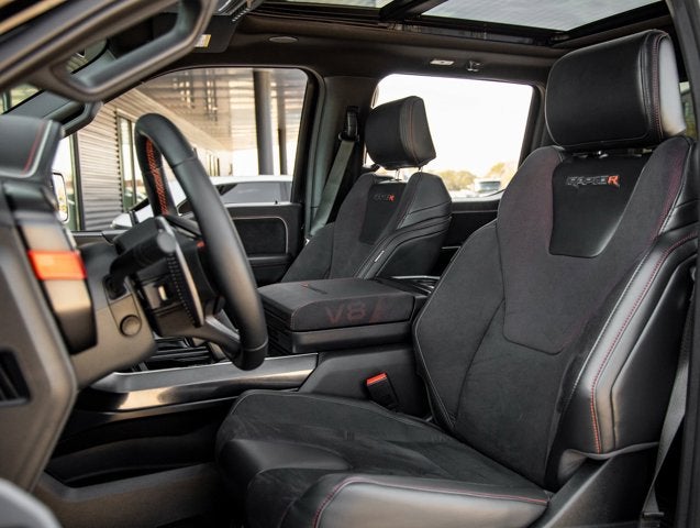 2025 Ford F-150 Raptor R