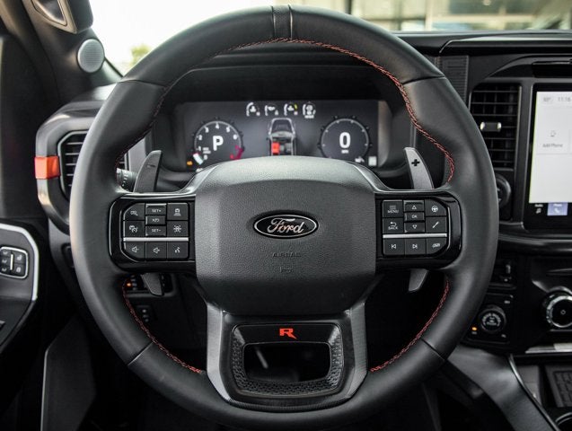 2025 Ford F-150 Raptor R