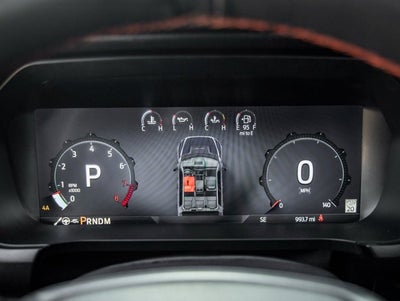 2025 Ford F-150 Raptor R