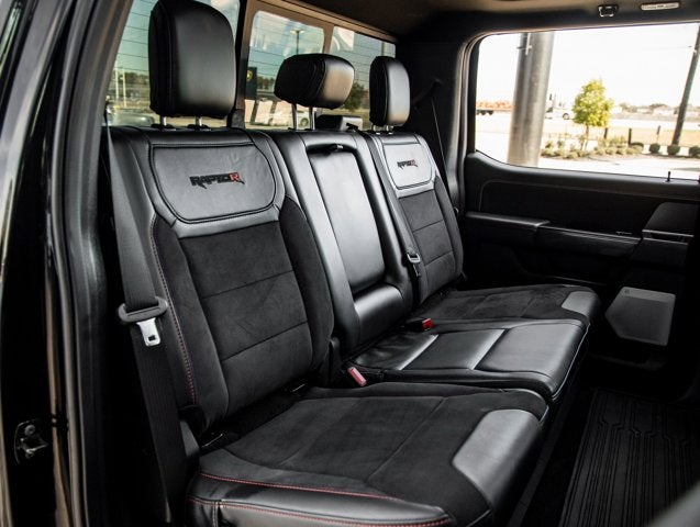 2025 Ford F-150 Raptor R