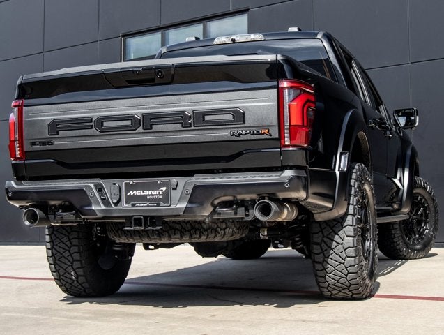 2025 Ford F-150 Raptor R