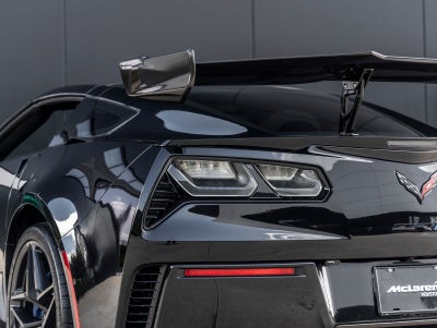 2019 Chevrolet Corvette ZR1