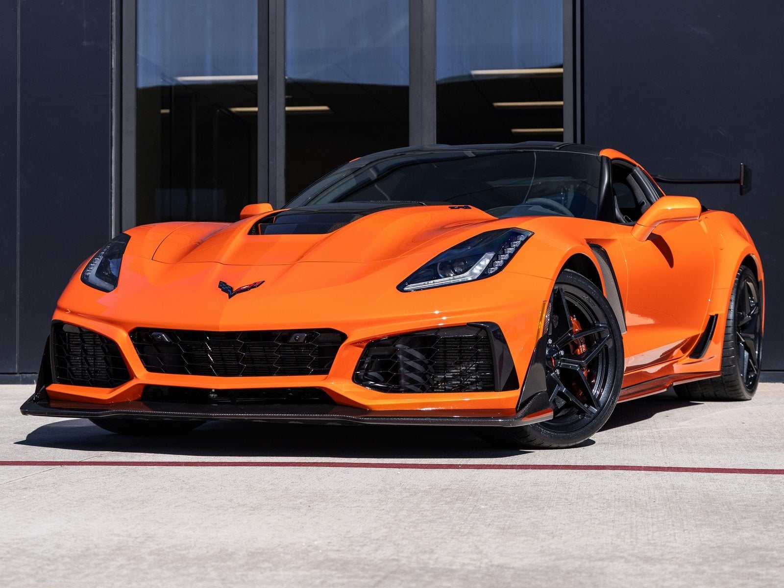 2019 Chevrolet Corvette ZR1