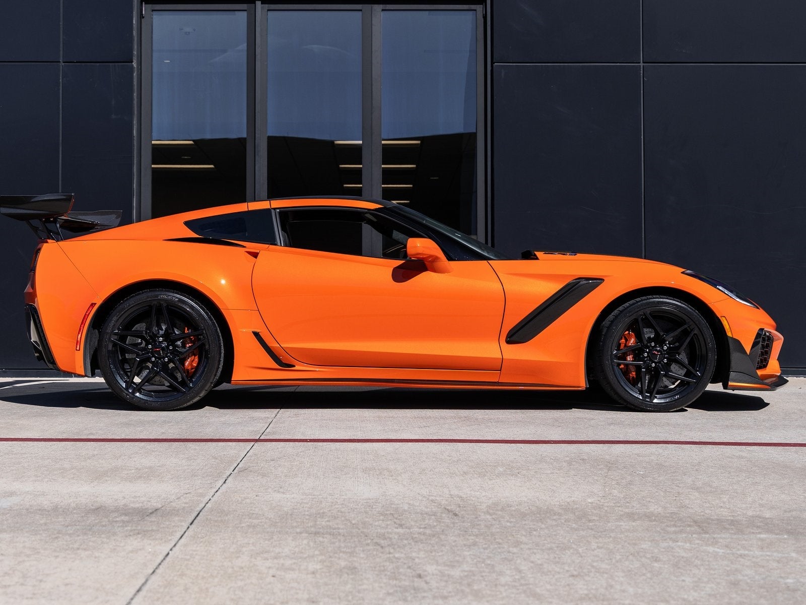 2019 Chevrolet Corvette ZR1