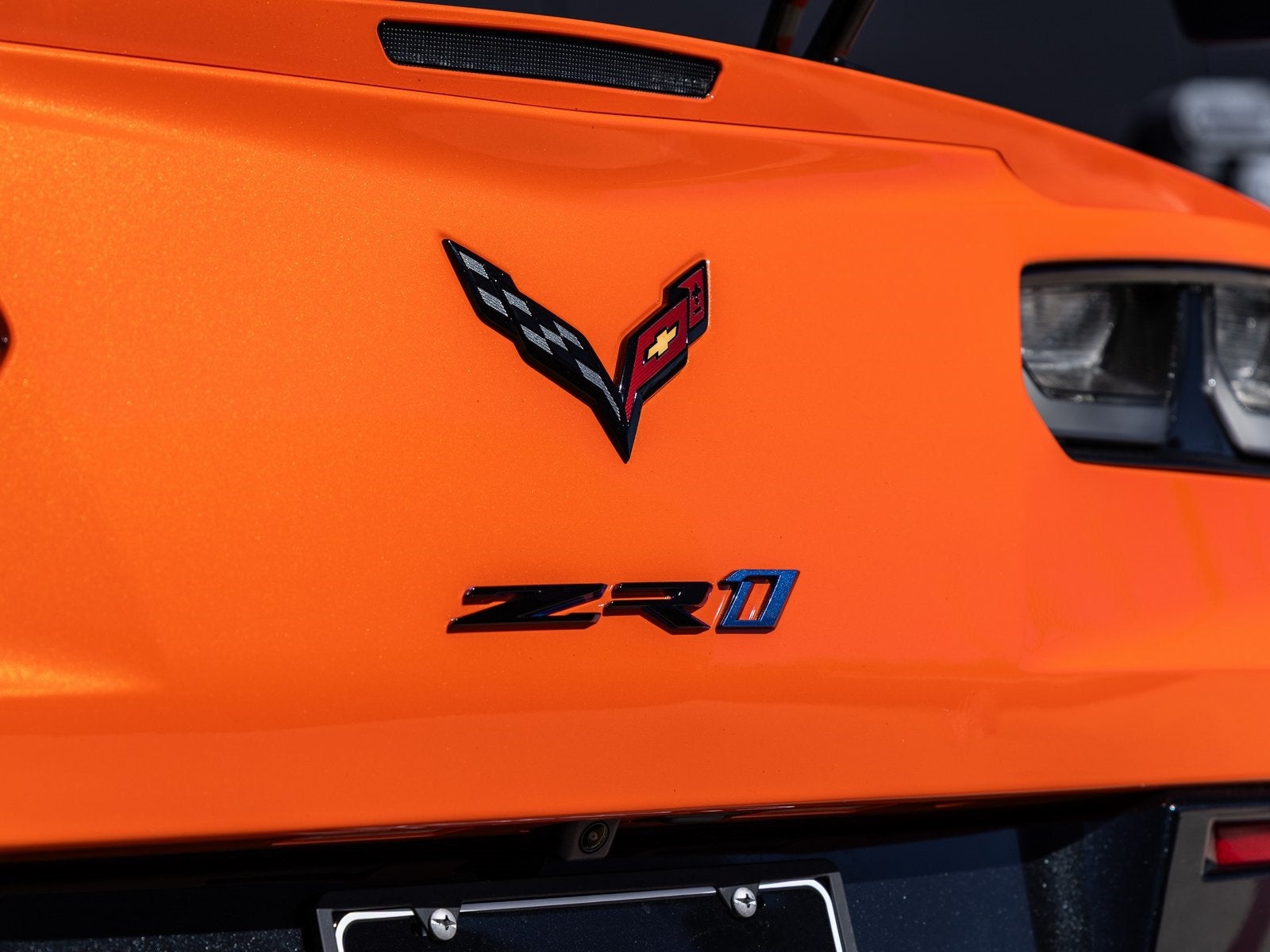 2019 Chevrolet Corvette ZR1