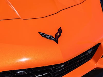 2019 Chevrolet Corvette ZR1