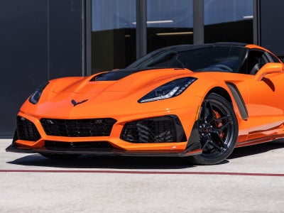 2019 Chevrolet Corvette ZR1