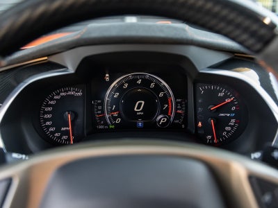 2019 Chevrolet Corvette ZR1