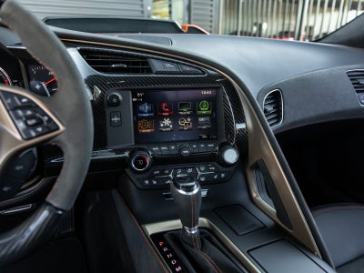 2019 Chevrolet Corvette ZR1