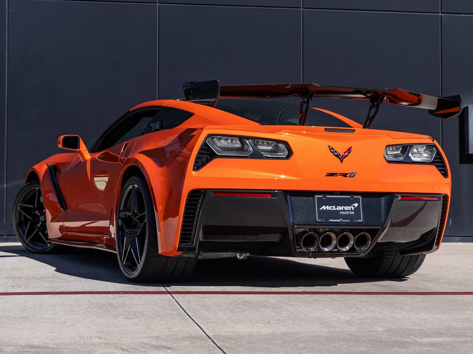 2019 Chevrolet Corvette ZR1