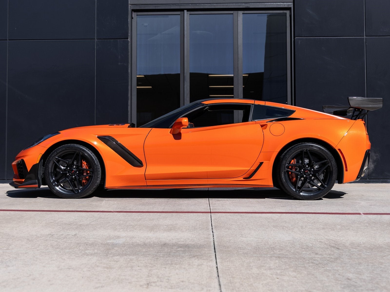 2019 Chevrolet Corvette ZR1