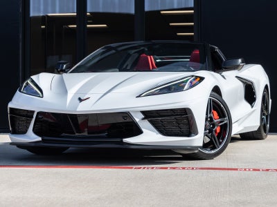 2022 Chevrolet Corvette Stingray