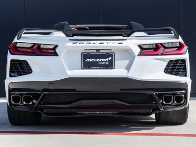 2022 Chevrolet Corvette Stingray