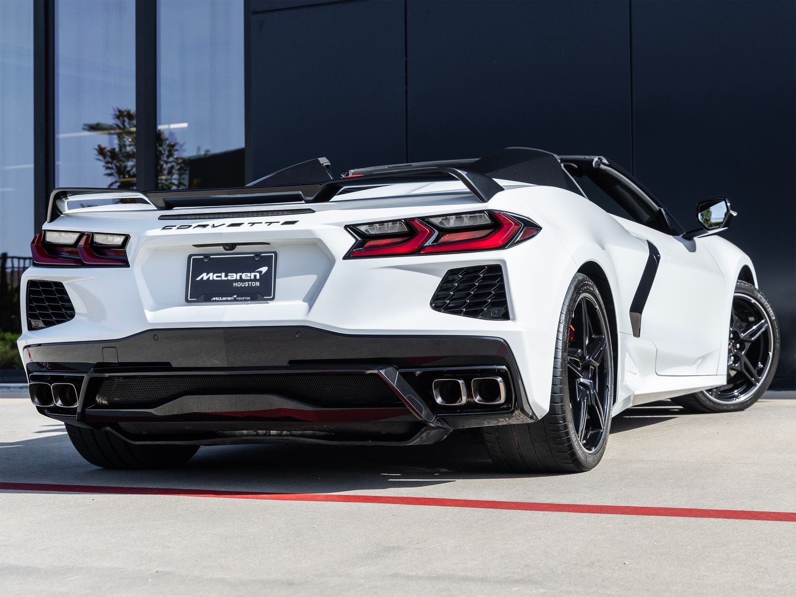 2022 Chevrolet Corvette Stingray