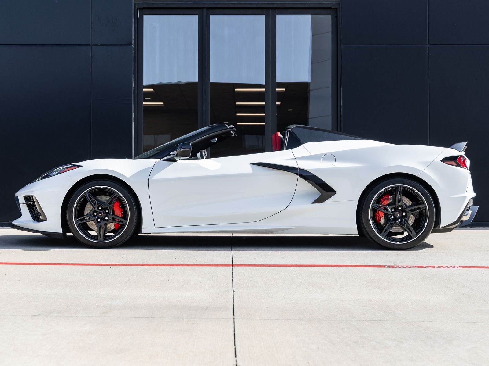 2022 Chevrolet Corvette Stingray
