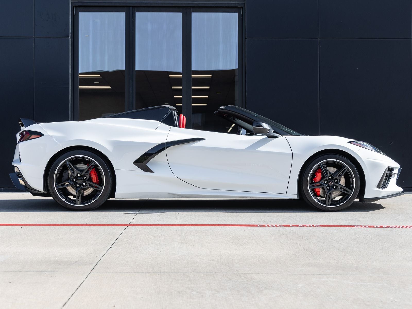2022 Chevrolet Corvette Stingray