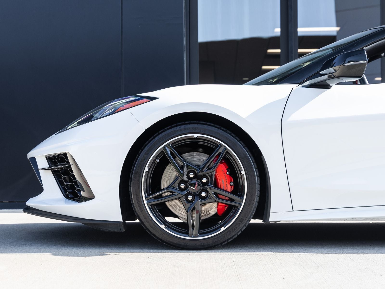 2022 Chevrolet Corvette Stingray