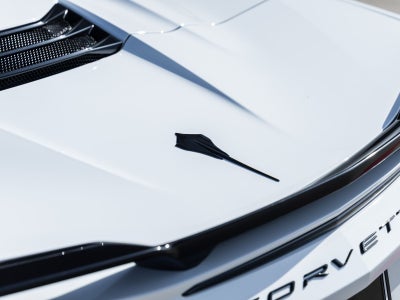 2022 Chevrolet Corvette Stingray